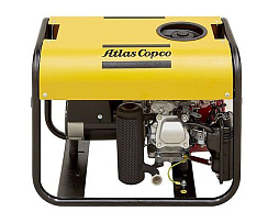 Бензиновый генератор Atlas Copco QEP 8 ДизельЭнергоРесурс