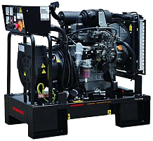 Дизельный генератор Yanmar YH 220 DTLA-5R ДизельЭнергоРесурс