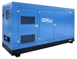 Дизельный генератор GMGen GMV410 в кожухе ДизельЭнергоРесурс