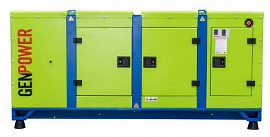 Дизельный генератор GenPower GNT-LRY 770 OTOSK ДизельЭнергоРесурс