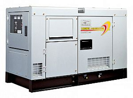 ТО-2 (ТО-1000) ДГУ Yanmar YEG170DSLS-5B (один раз в 2 года) дизельного генератора Yanmar YEG170DSLS-5B