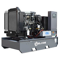 Дизельный генератор Elcos GE.BD.090/082.BF с АВР ДизельЭнергоРесурс