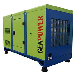 Дизельный генератор GenPower GPR-LRY 33 OTOSK ATS ДизельЭнергоРесурс
