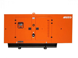 Дизельный генератор MVAE 2200IS/D с АВР ДизельЭнергоРесурс