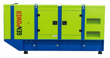 Дизельный генератор GenPower GNT-LRY 200 OTOSK ДизельЭнергоРесурс