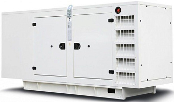 Дизельный генератор Hertz HG 610 VM в кожухе с АВР ДизельЭнергоРесурс