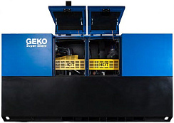 Дизельный генератор Geko 1500010 ED-S/KEDA SS ДизельЭнергоРесурс