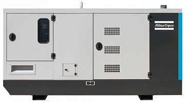 Дизельный генератор Atlas Copco QIS 515 с АВР ДизельЭнергоРесурс