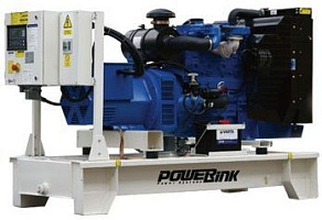 Дизельный генератор PowerLink PP20 с АВР ДизельЭнергоРесурс