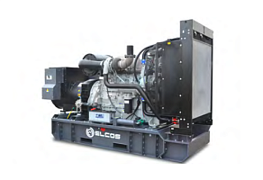 Дизельный генератор Elcos GE.MT.650/600.BF ДизельЭнергоРесурс