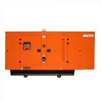 Дизельный генератор MVAE 440IS/D с АВР ДизельЭнергоРесурс