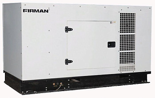 Дизельный генератор Firman SDG250DCS с АВР ДизельЭнергоРесурс