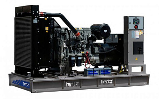 Дизельный генератор Hertz HG 815 PC ДизельЭнергоРесурс