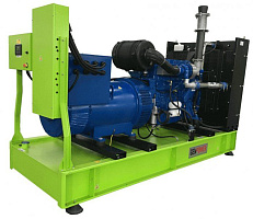 Дизельный генератор GenPower GNT-GNP 660-V8 OTO ДизельЭнергоРесурс