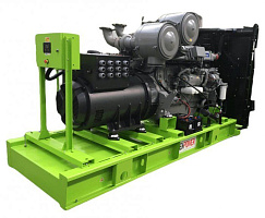 Дизельный генератор GenPower GPR-LRY 900 OTO ДизельЭнергоРесурс