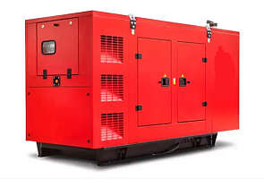 Дизельный генератор Arken ARK-B 125-S с АВР ДизельЭнергоРесурс