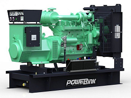 Дизельный генератор PowerLink GMS130C с АВР ДизельЭнергоРесурс