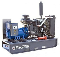 Дизельный генератор Elcos GE.DZ.225/205.BF ДизельЭнергоРесурс