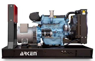 Дизельный генератор Arken ARK-B 55 с АВР ДизельЭнергоРесурс