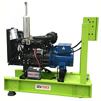 Дизельный генератор GenPower GPR-GNP 15 OTO ДизельЭнергоРесурс