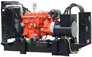 Дизельный генератор Energo EDF 650/400 SC с АВР ДизельЭнергоРесурс