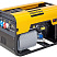 Бензиновый генератор Atlas Copco QEP R14 с АВР ДизельЭнергоРесурс