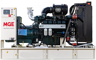 Дизельный генератор MGE P640DN с АВР ДизельЭнергоРесурс