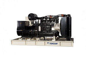 Дизельный генератор Teksan TJ275DW5C с АВР ДизельЭнергоРесурс