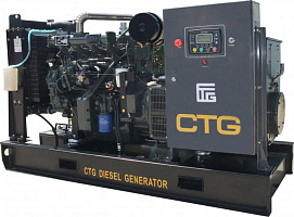Дизельный генератор CTG 13M-M с АВР ДизельЭнергоРесурс