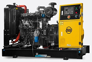 Дизельный генератор Magnus 350/400 FA (Woling) ДизельЭнергоРесурс