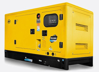 Дизельный генератор Magnus 400/400 FA (Woling) в кожухе с АВР ДизельЭнергоРесурс