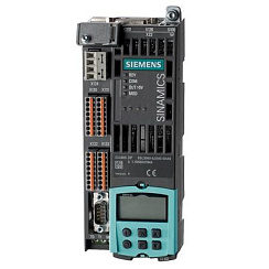 Управляющий модуль Siemens S110 6SL3100-0BE21-6AB0 CU305 16кВт 380В