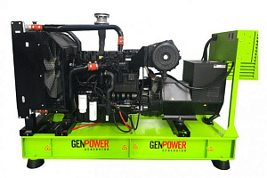 Дизельный генератор GenPower GPR-LRY 720 OTO ATS ДизельЭнергоРесурс