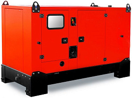 Дизельный генератор Fogo FI 60/400 S ДизельЭнергоРесурс