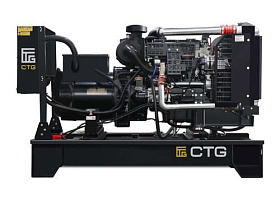 Дизельный генератор CTG 72P ДизельЭнергоРесурс